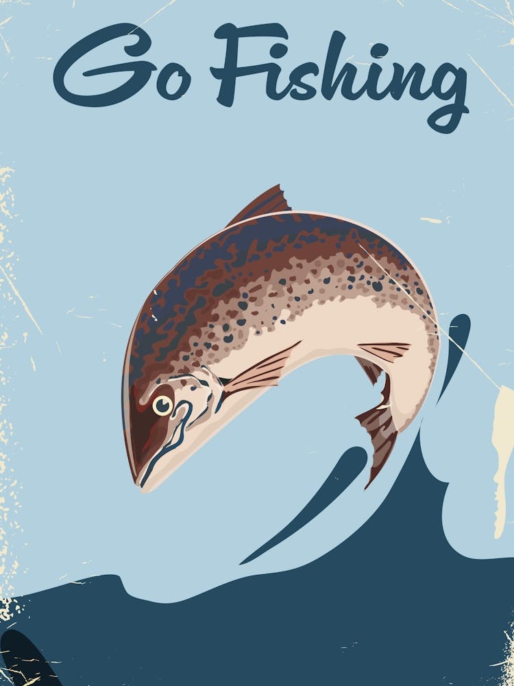 Go Fishing