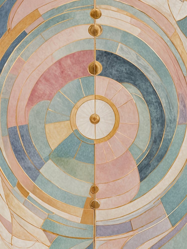 Pastel Cosmos