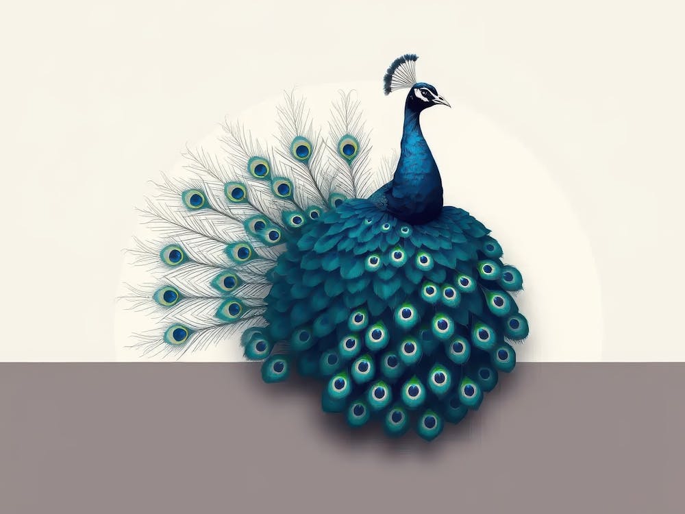 Peacock 2