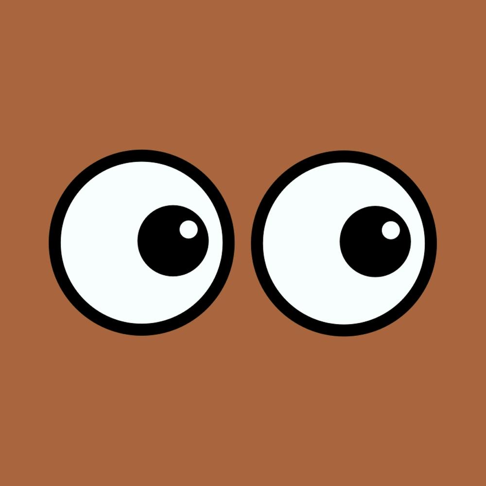 I See You Eyes Brown