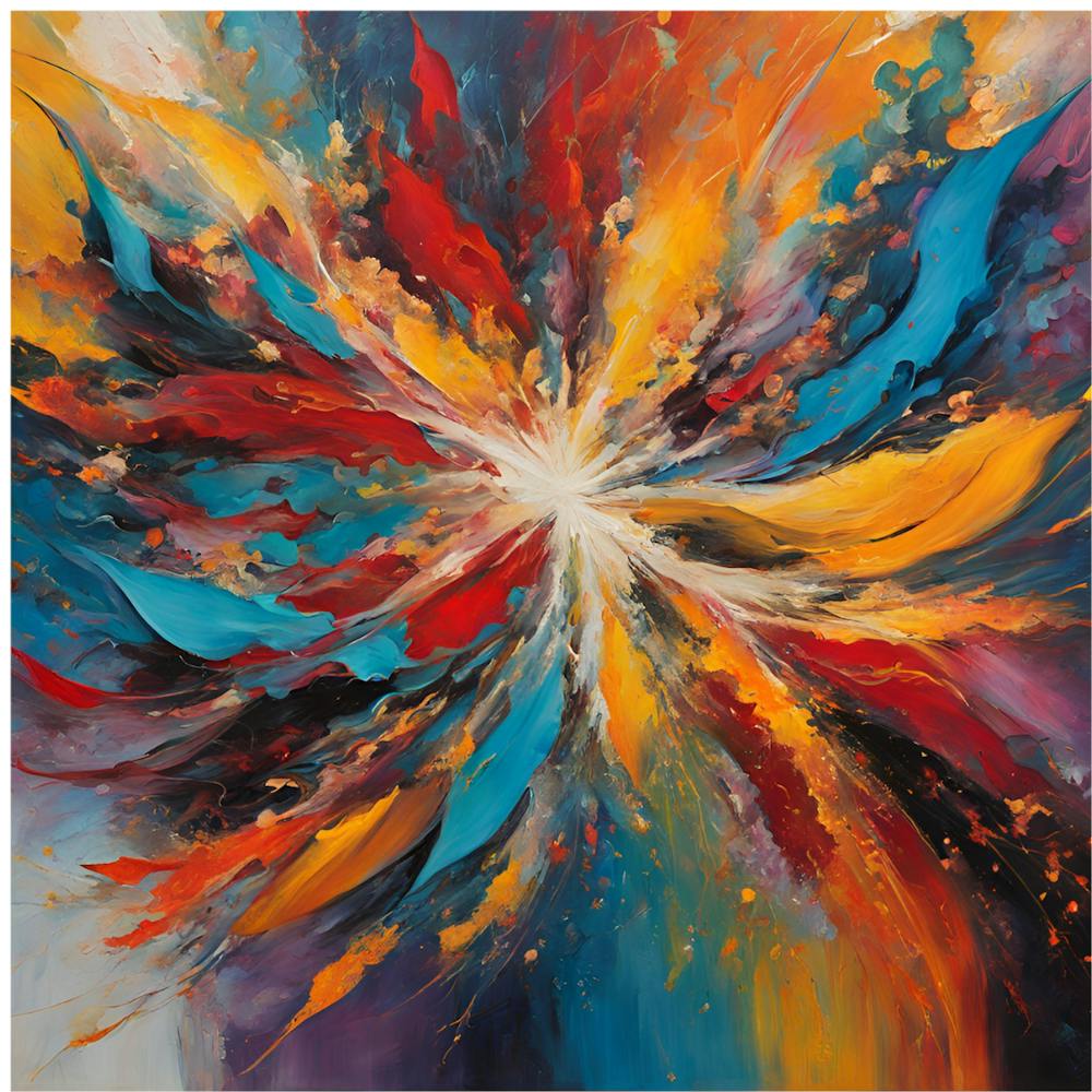 Abstract Painting