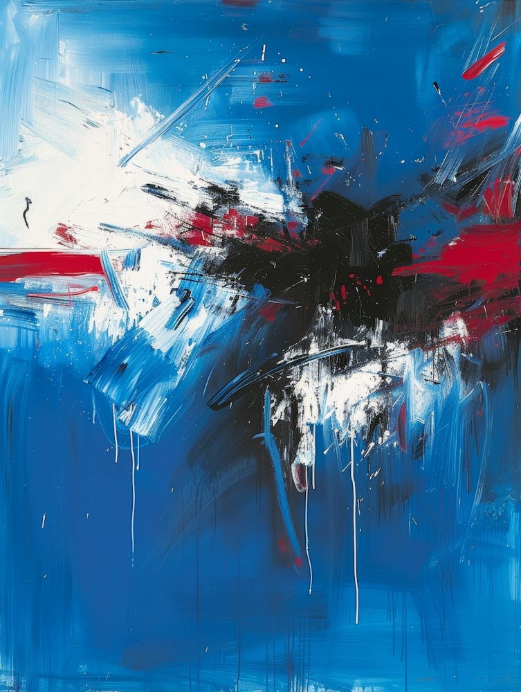 Abstract Painting 1824