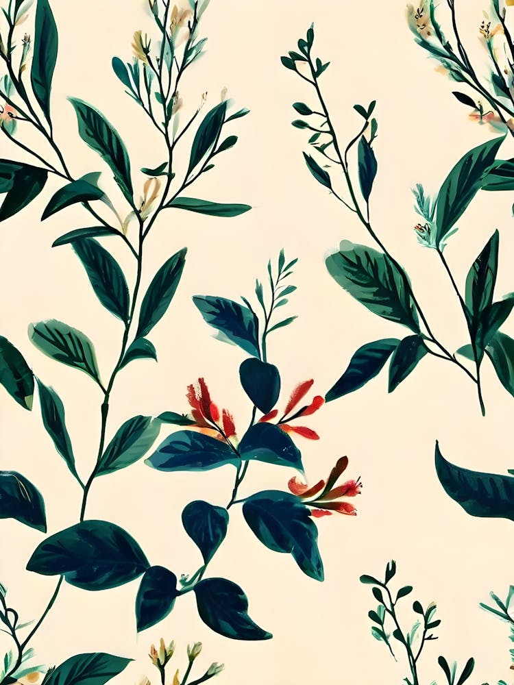 Botanical Print