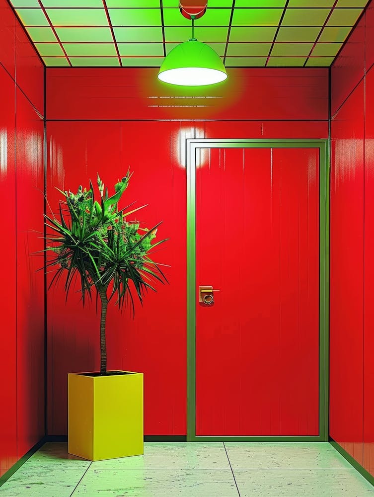 Red Door 13