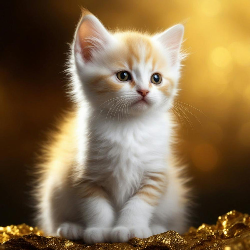 Kitten Royalty