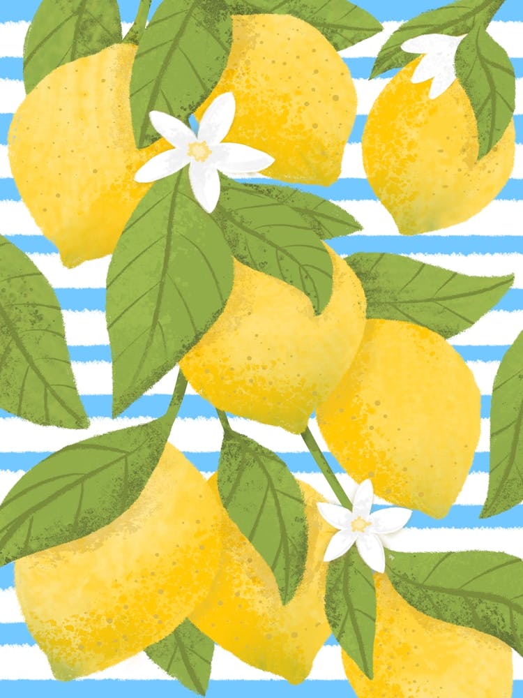 Positano Lemons