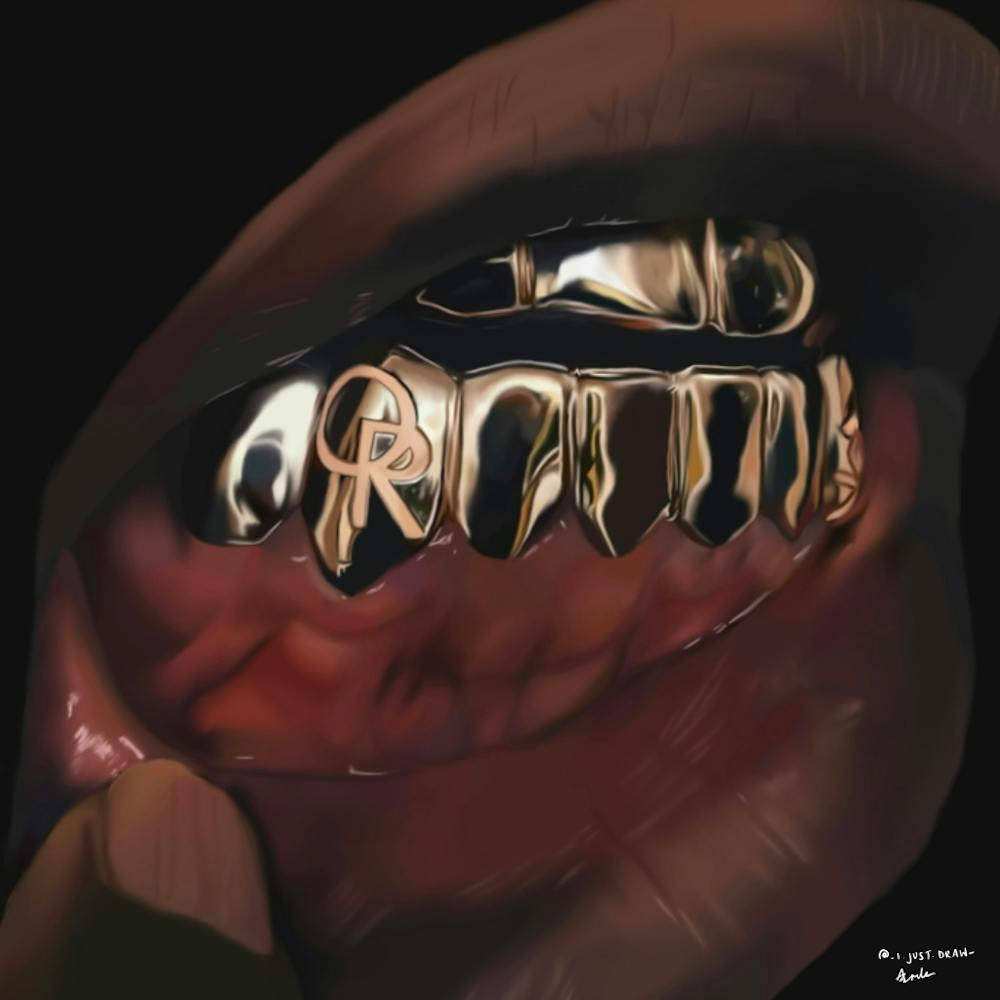 Gold Grills (F E Y I N E)