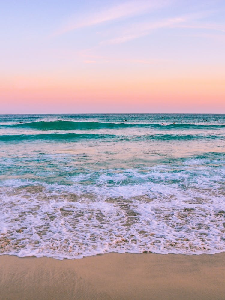 Sunset At The Beach 17