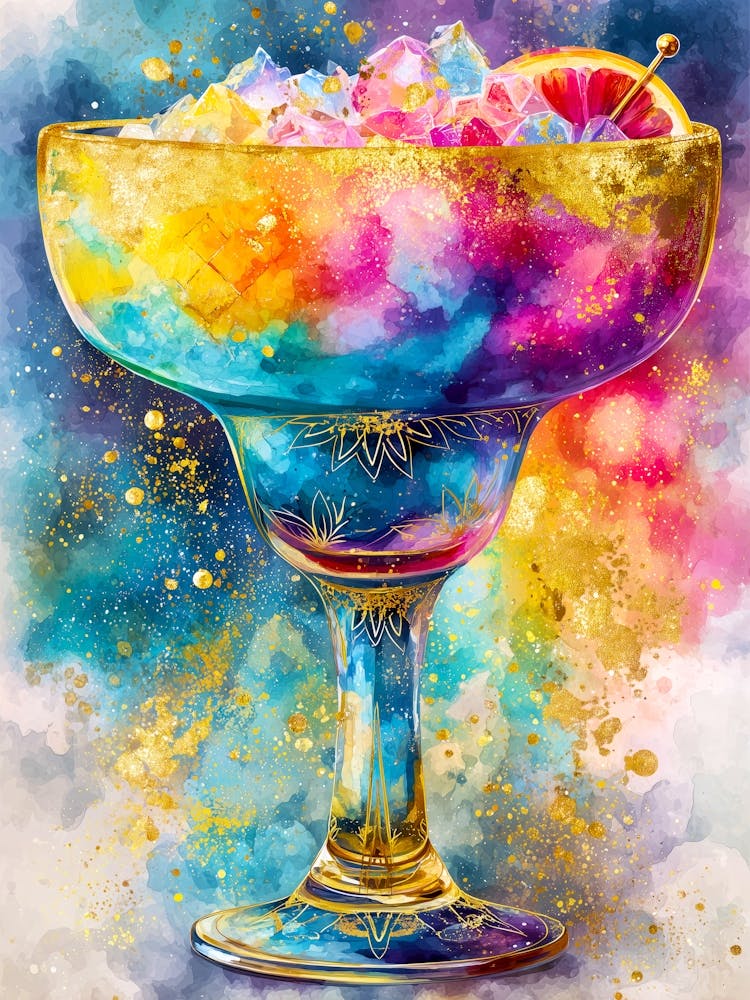 Margarita Cocktail 1