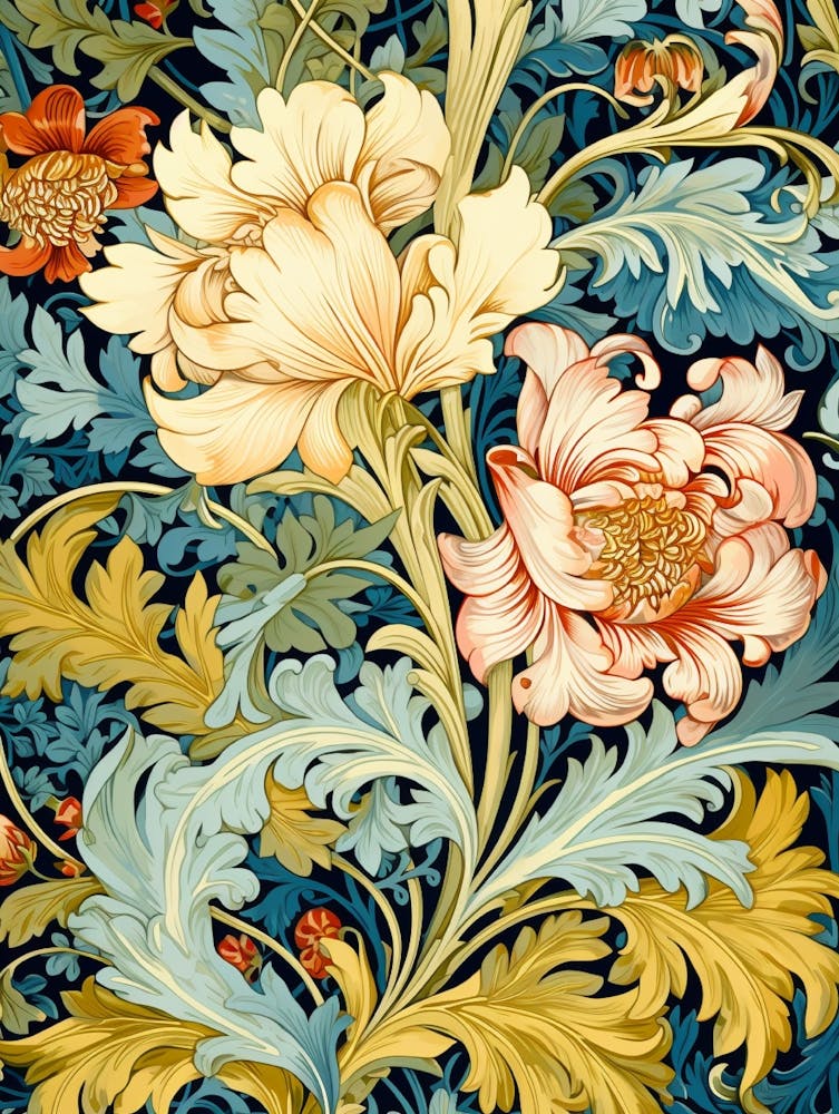 William Morris Wallpaper 29