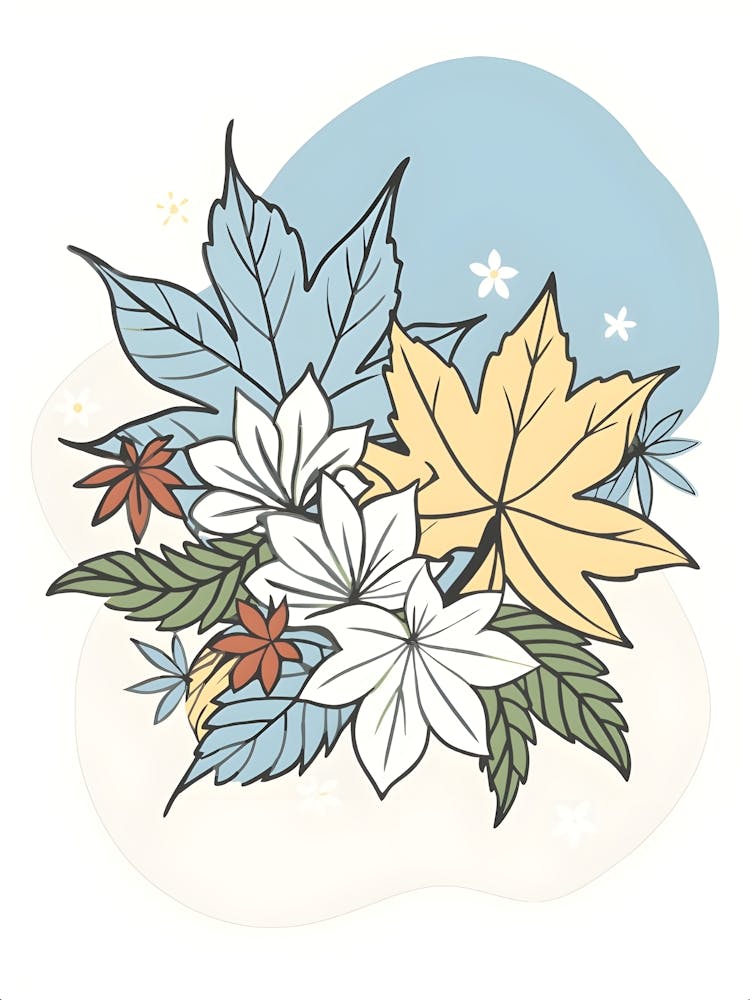 Autumn Leaves 69
