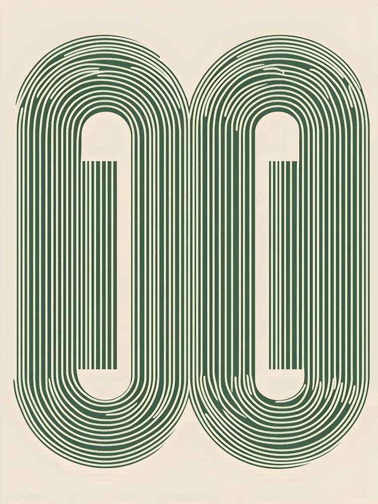 Number 00