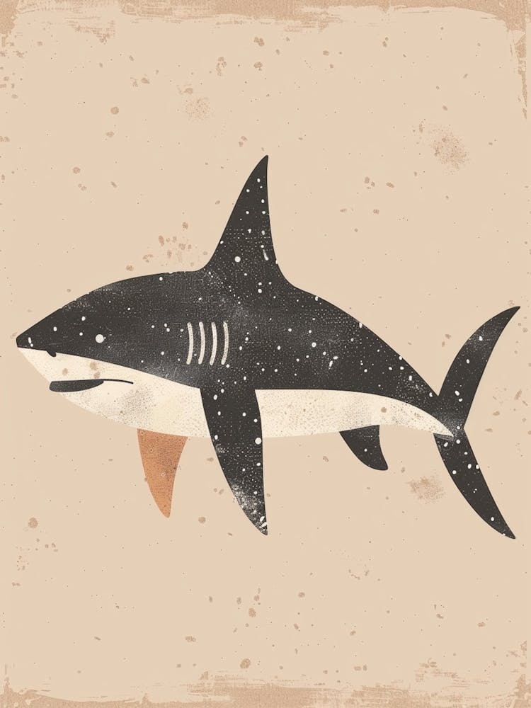 Cute Storybook Style Beige Background 1