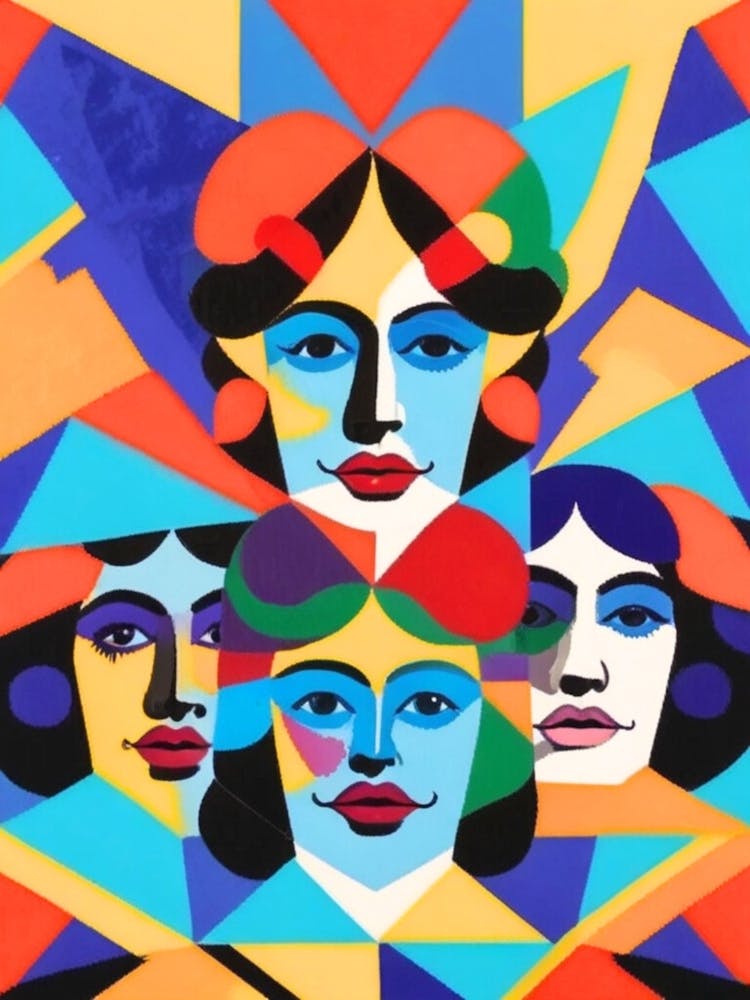 Four Women 3