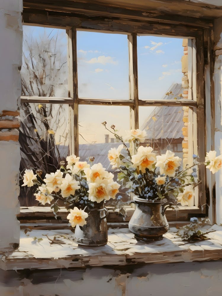 Old Stone Farm Winter 10