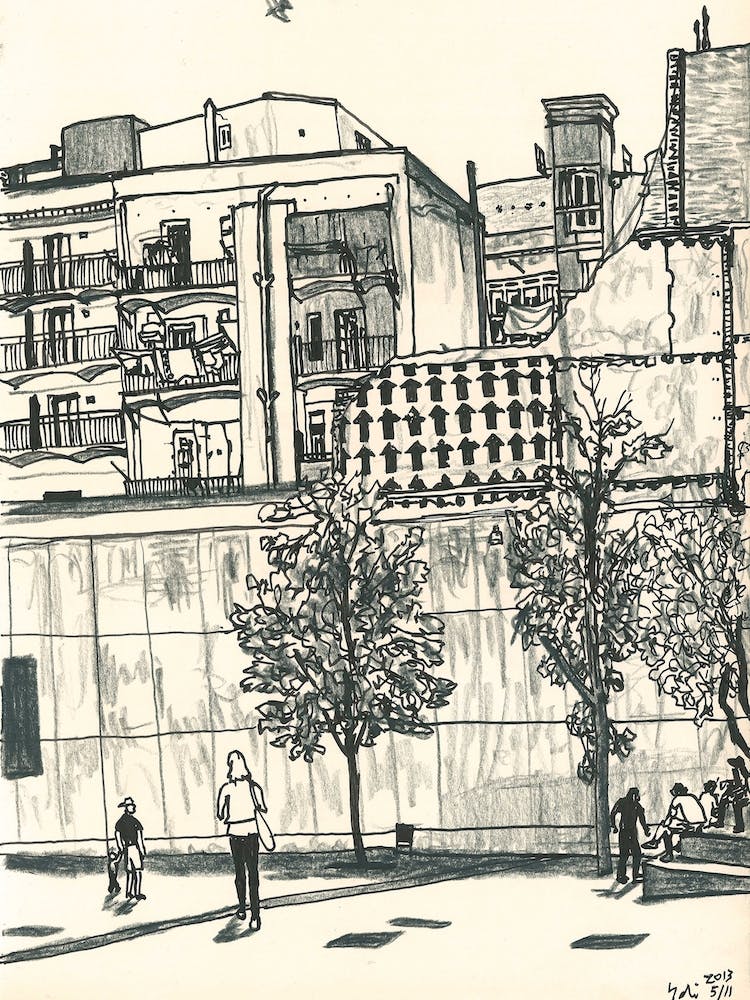 Barcelona Raval