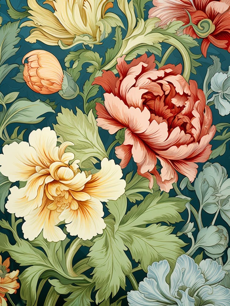 Floral Wallpaper 81