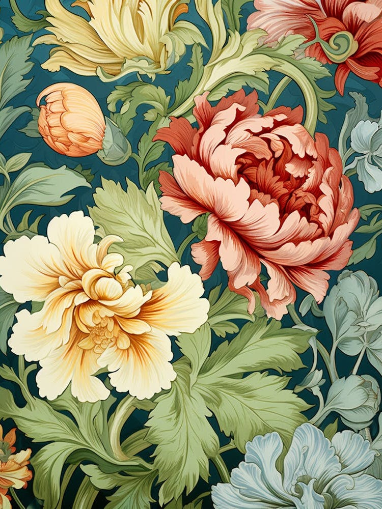Floral Wallpaper 81