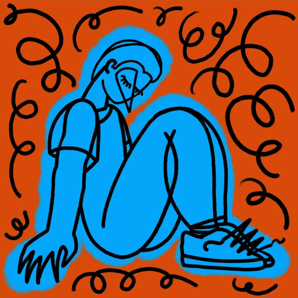 Mental Health Care Square