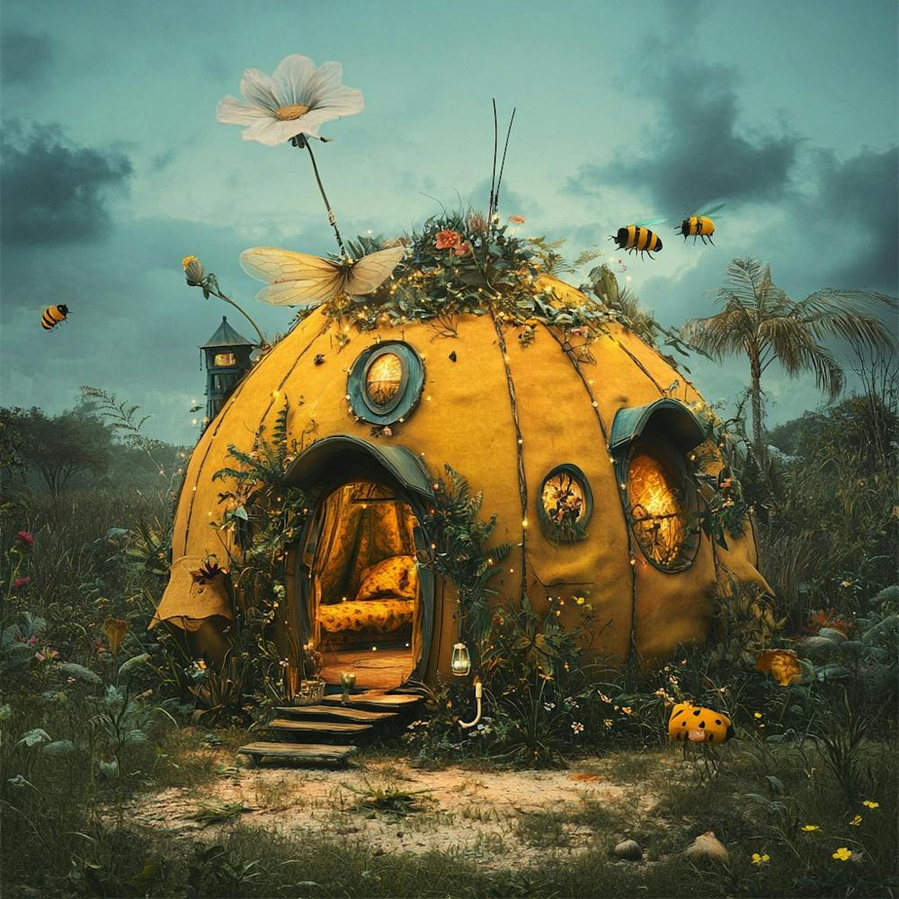 Bee House