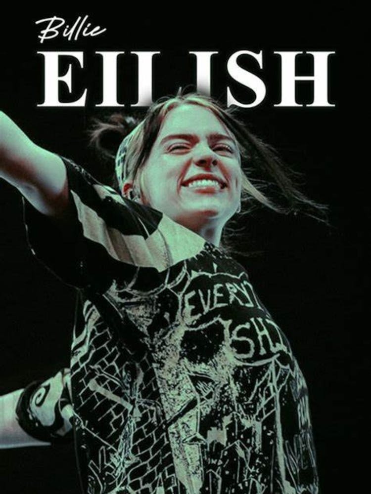 Billie Eilish 8
