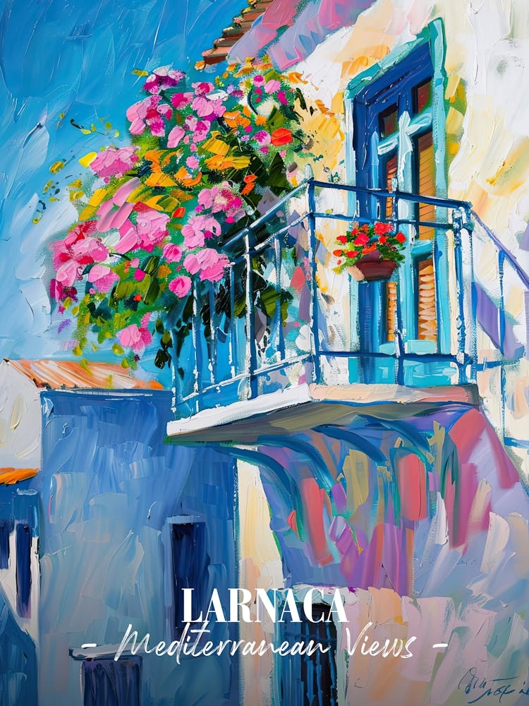 Mediterranean Views Larnaca 4