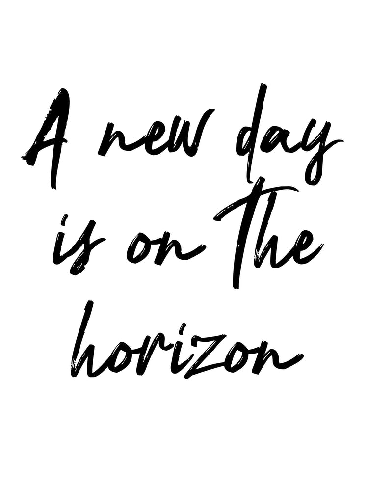 A New Day