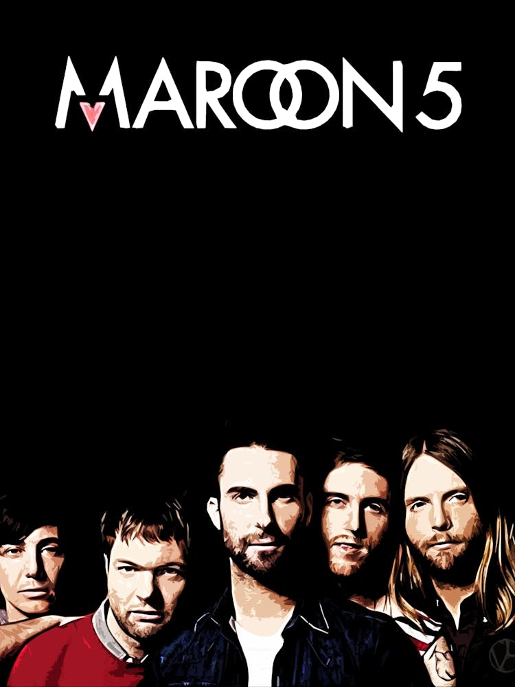 Maroon 5 band music