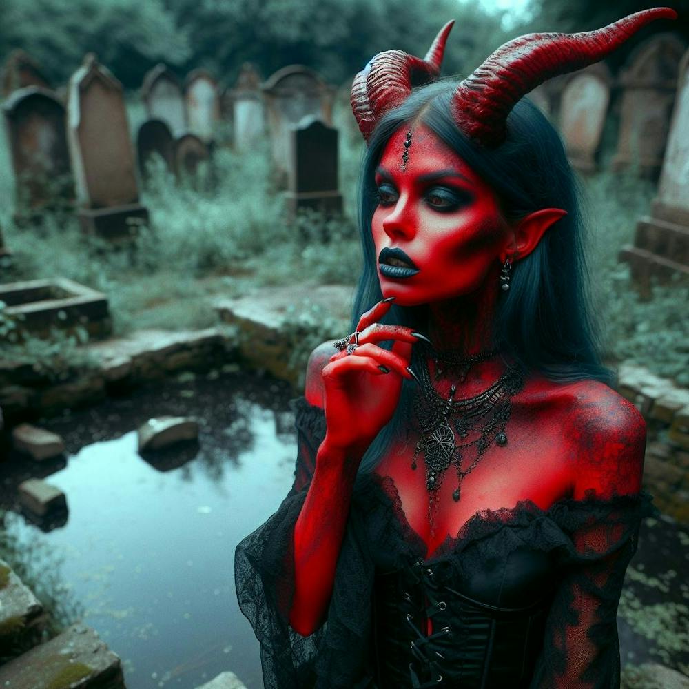 Devil Woman