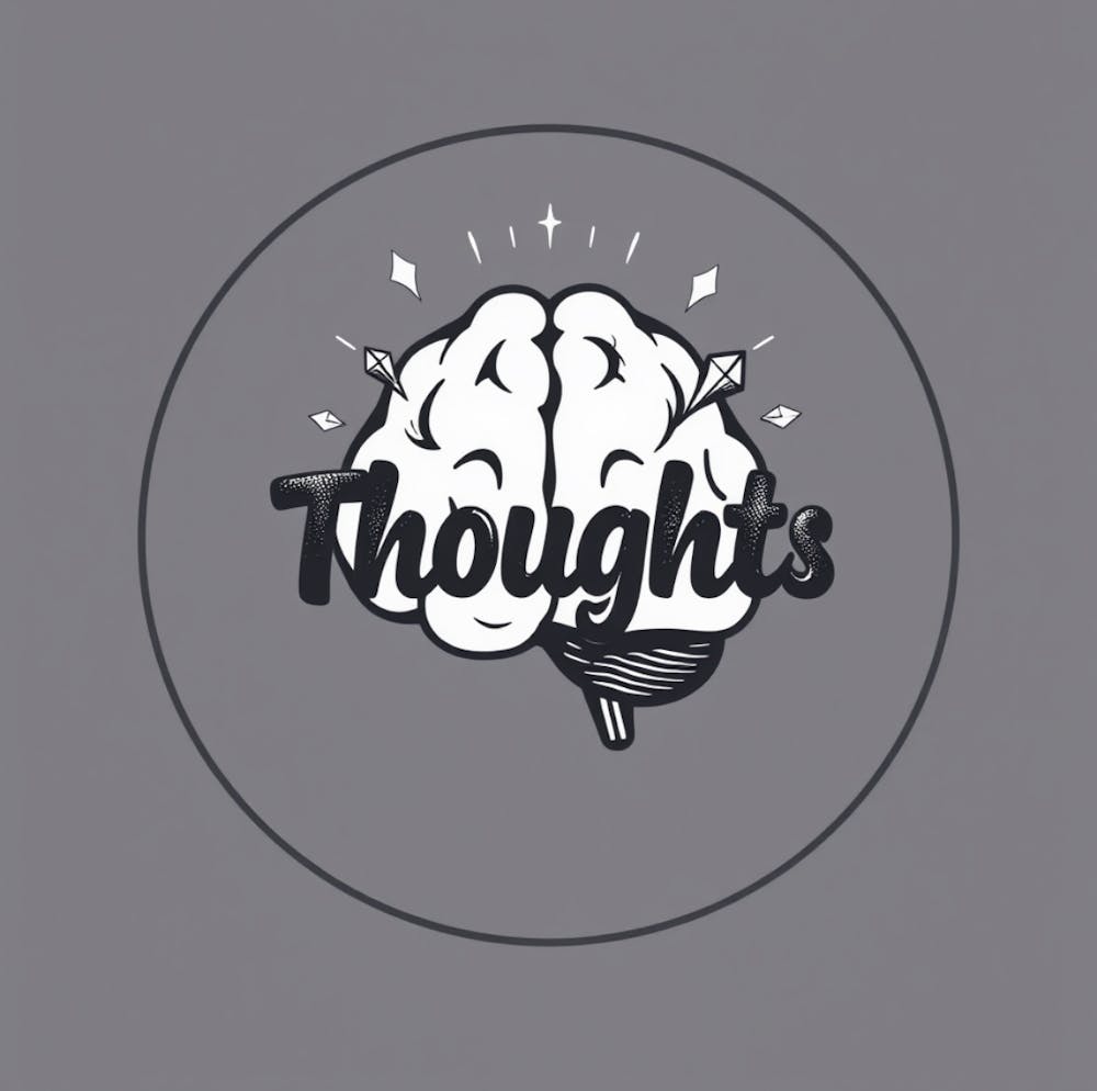 Thoughts sign