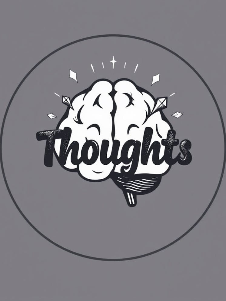 Thoughts sign