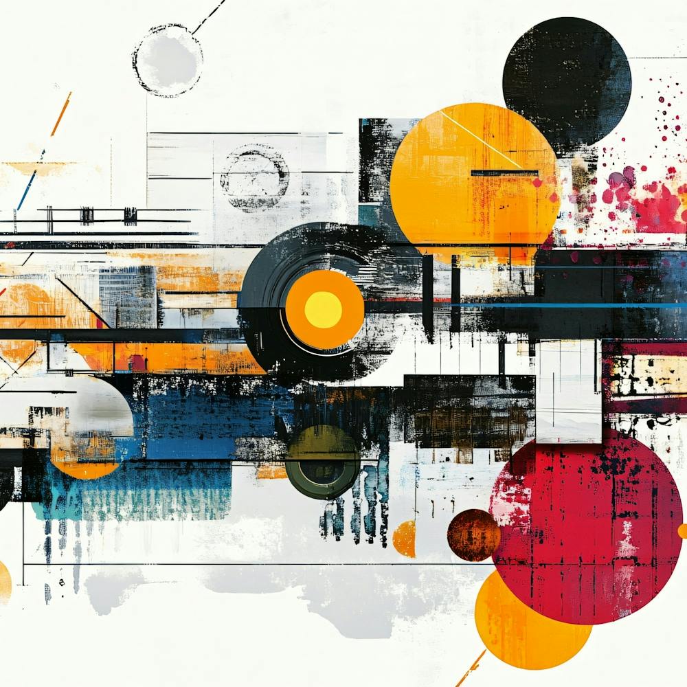 Abstract Painting 202