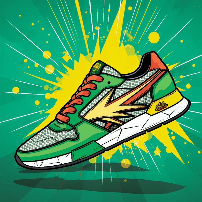 Retro Sneakers