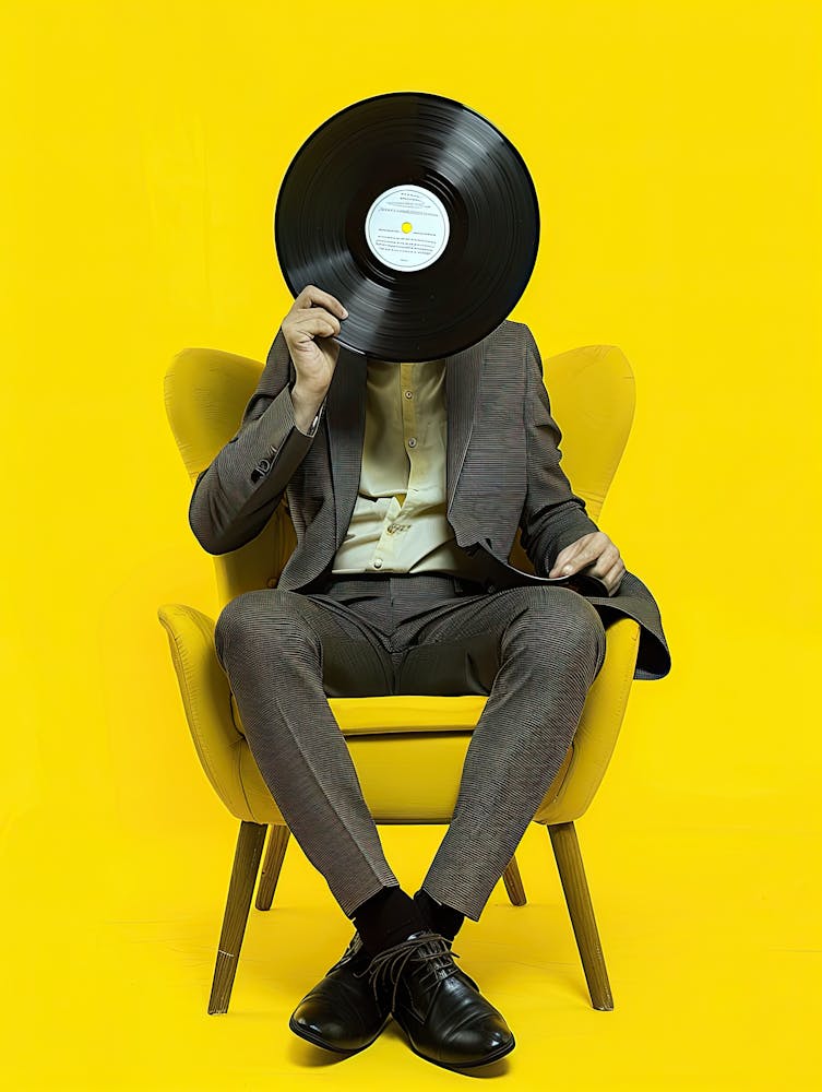 Vinyl Reflections