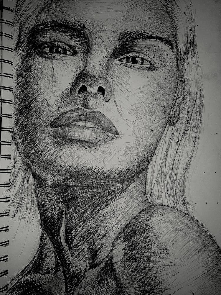 Portrait Of A Woman APT37