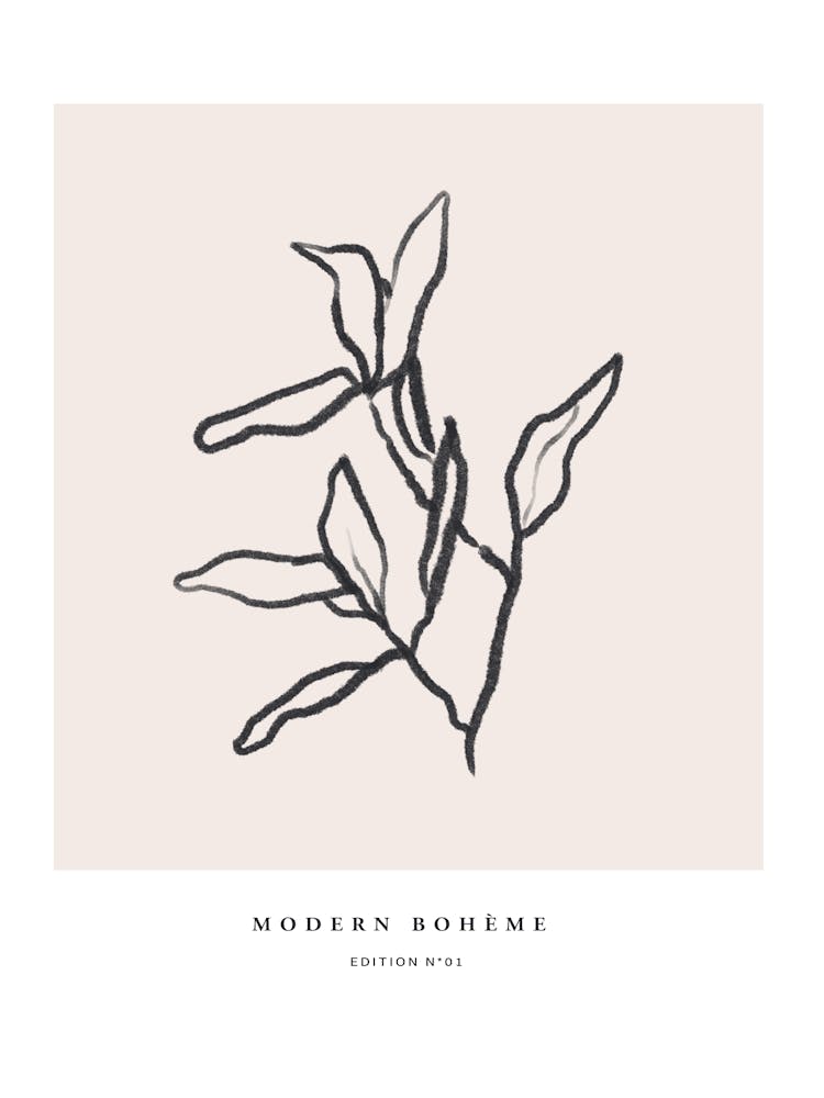 Art bohemian no 20