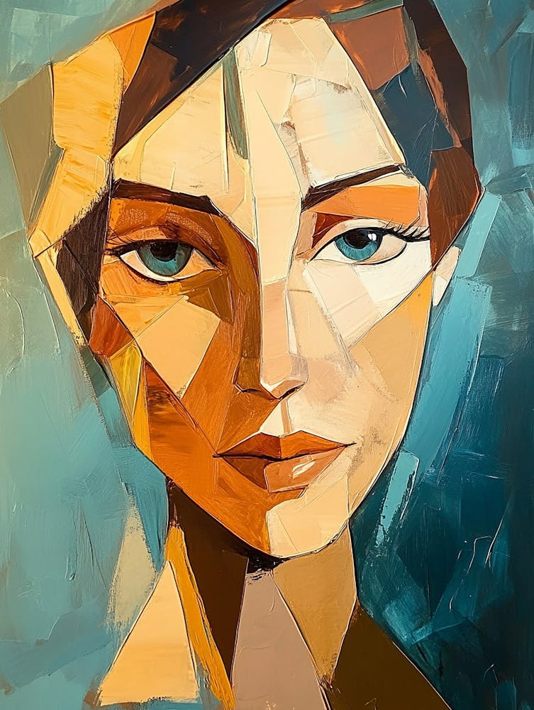 Portrait Of A Woman 2