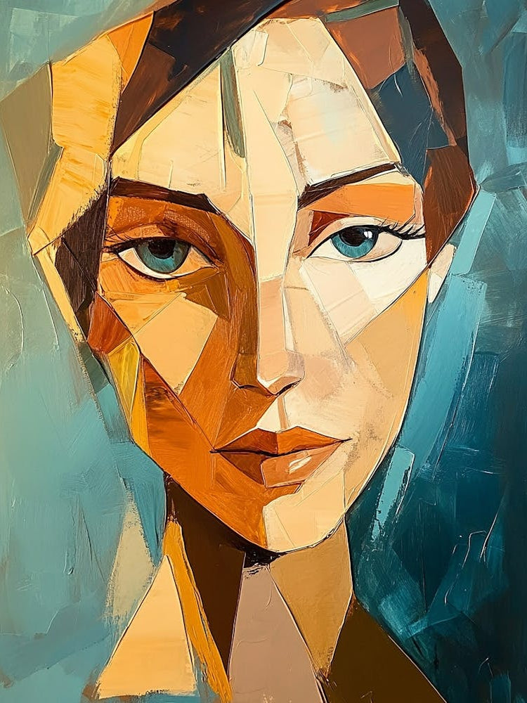 Portrait Of A Woman 2