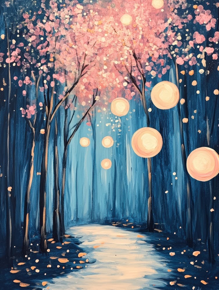Cherry Blossoms
