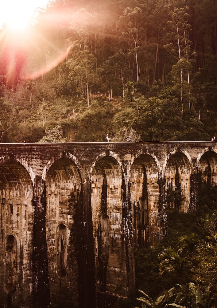 Nine Arch Bridge