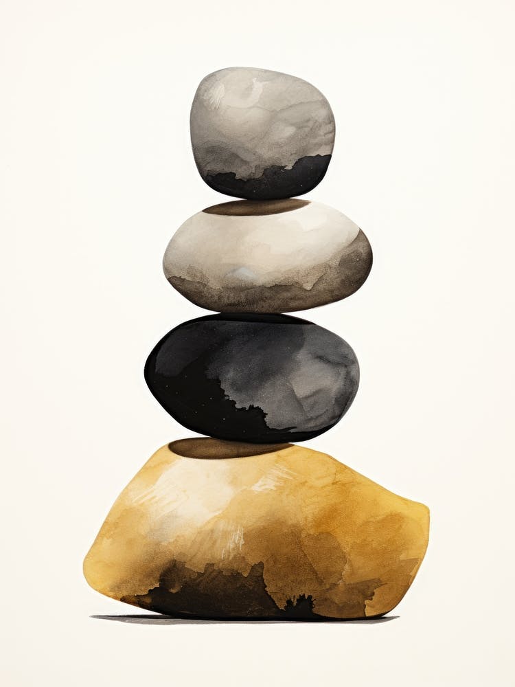 Balancing Stones