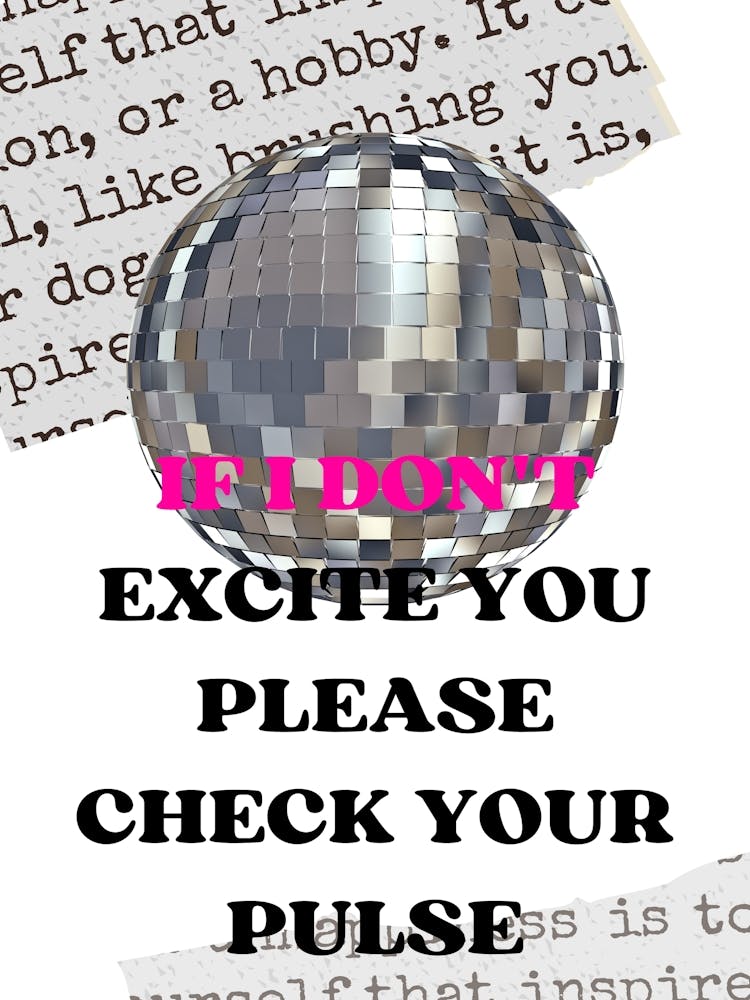 Disco Ball