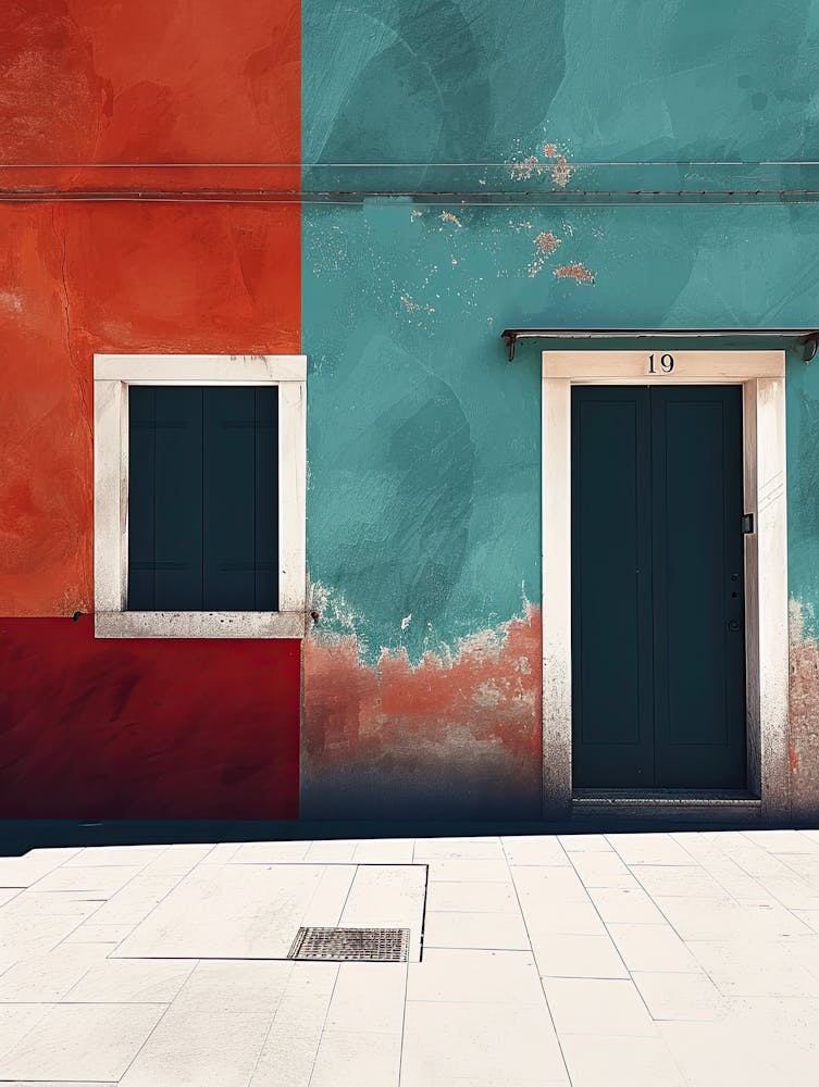 Burano, Italy