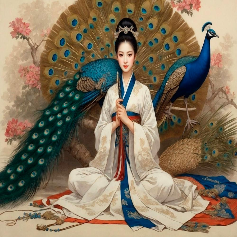 Peacock Season