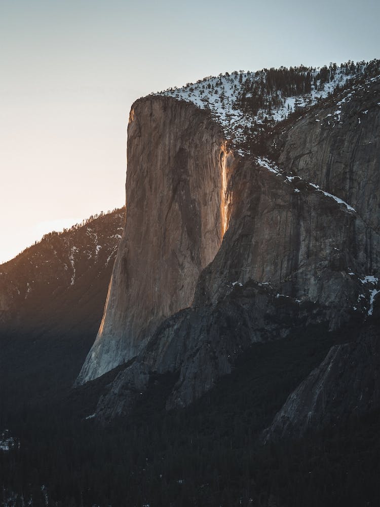 Horsetail Falls
