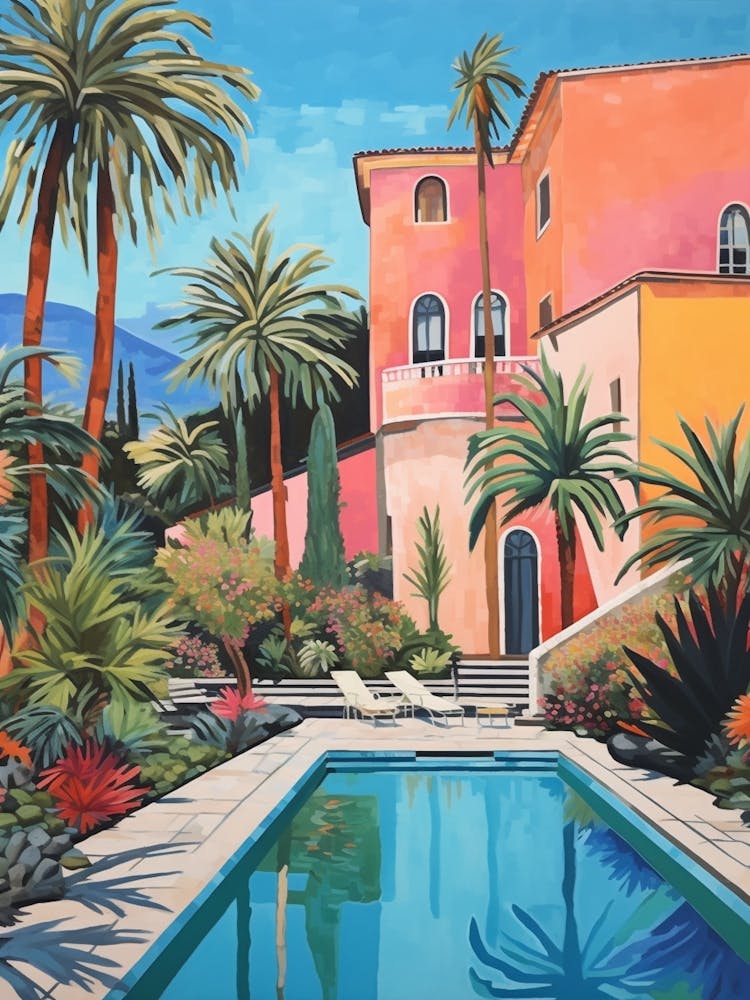 Taormina Mansion With A Pool 0