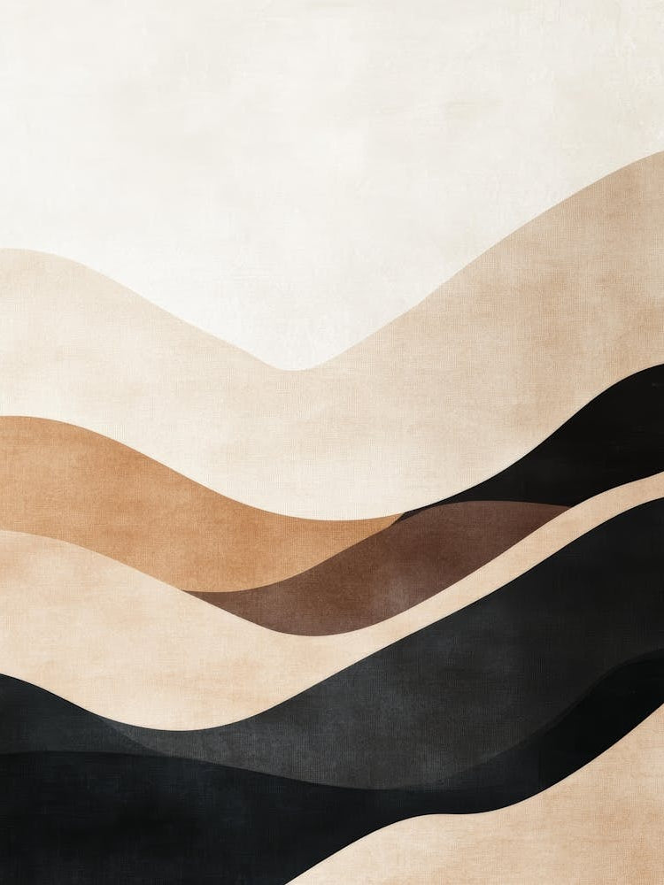 Abstract Landscape Painting 38