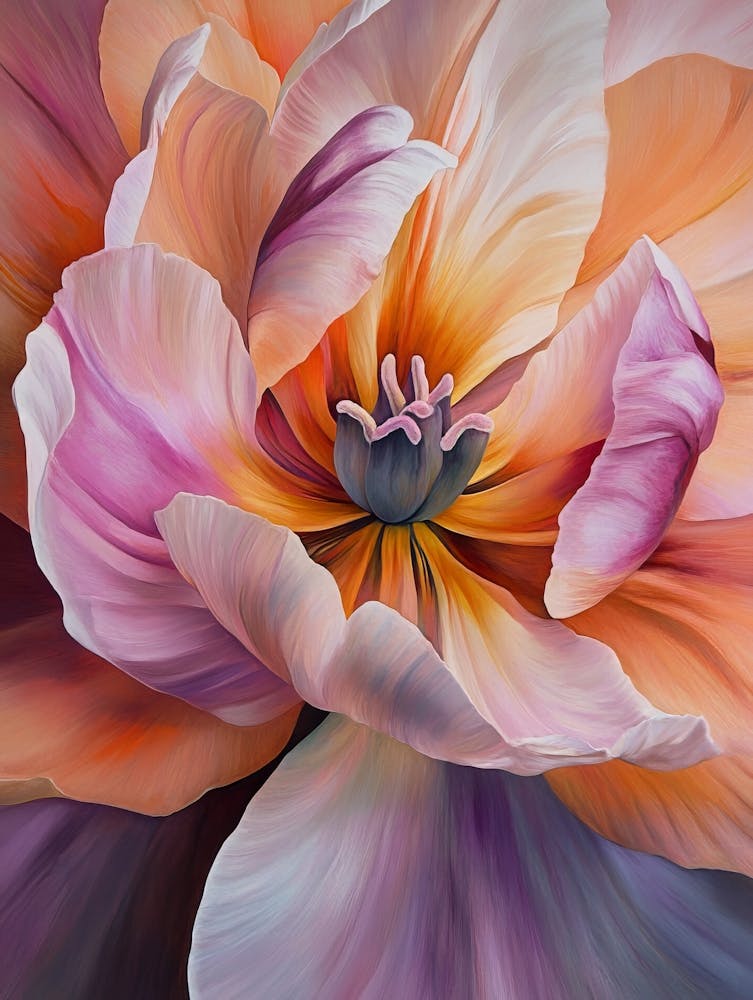 Tulip Flower