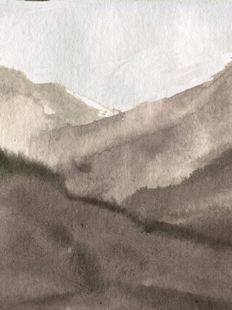 Scottish Mountains 2