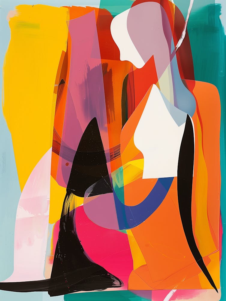 Abstract Painting 165